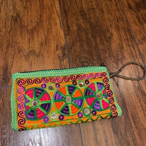 Handmade Clutch